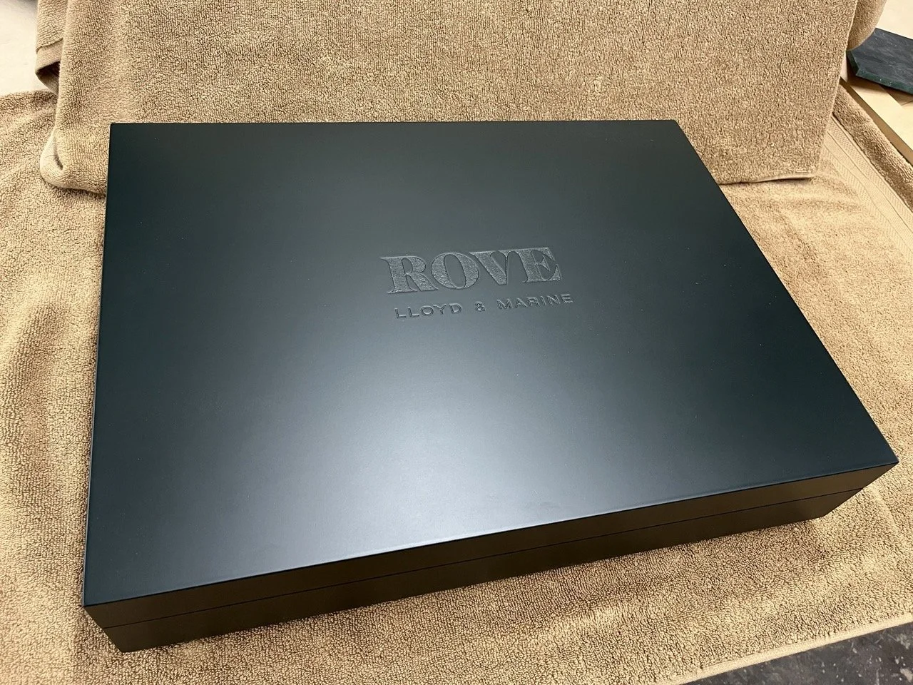 Rove