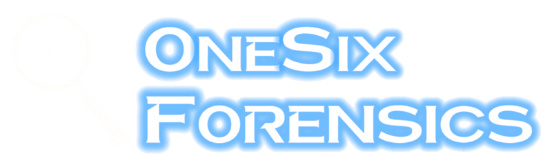 OneSix Forensics