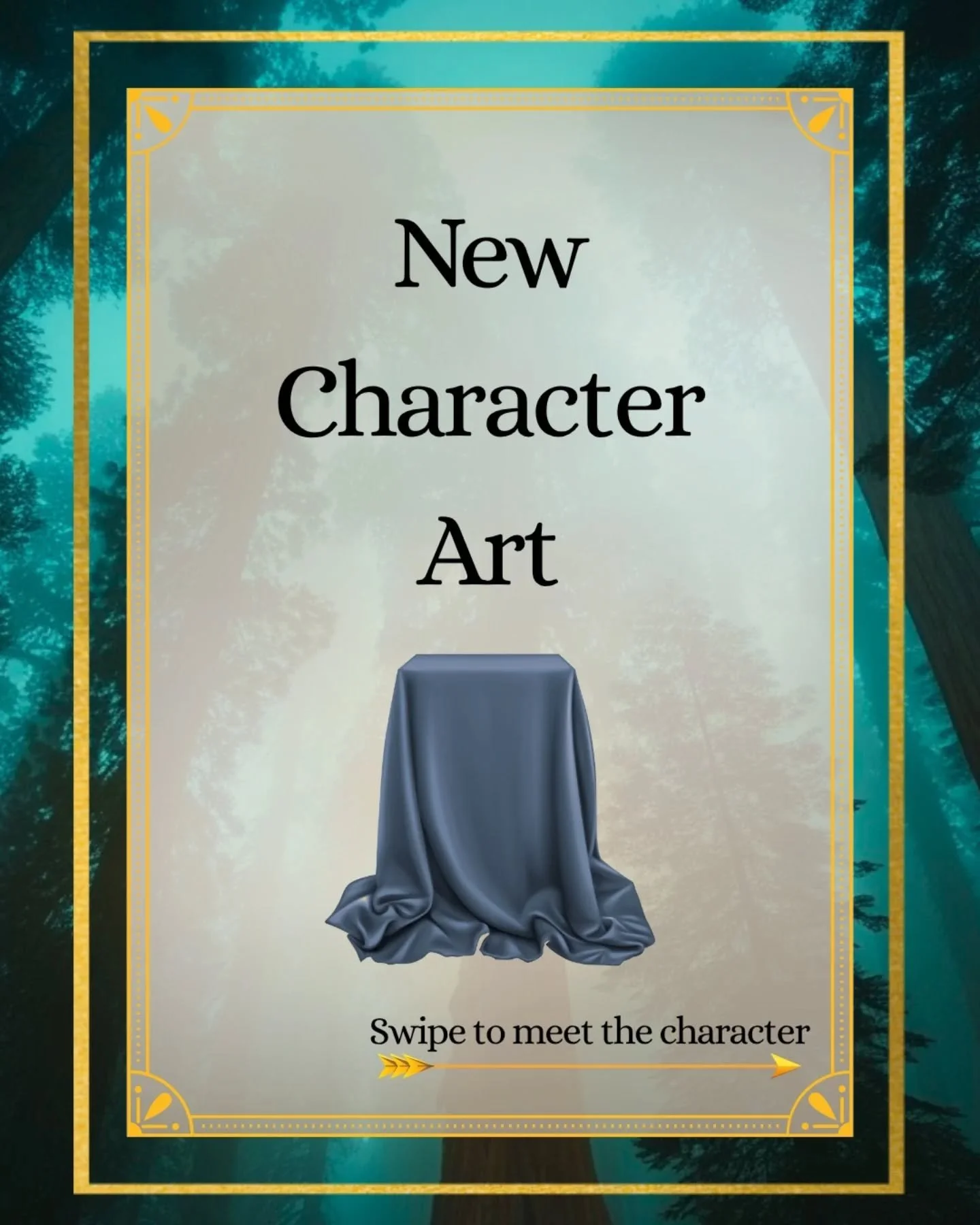 Meet Amy. 

She is the youngest warrior, and doesn't generally see action because the other warriors try to constantly protect her. (And I don&rsquo;t enjoy putting young characters in danger.) That said, her role in this journey is very important. (