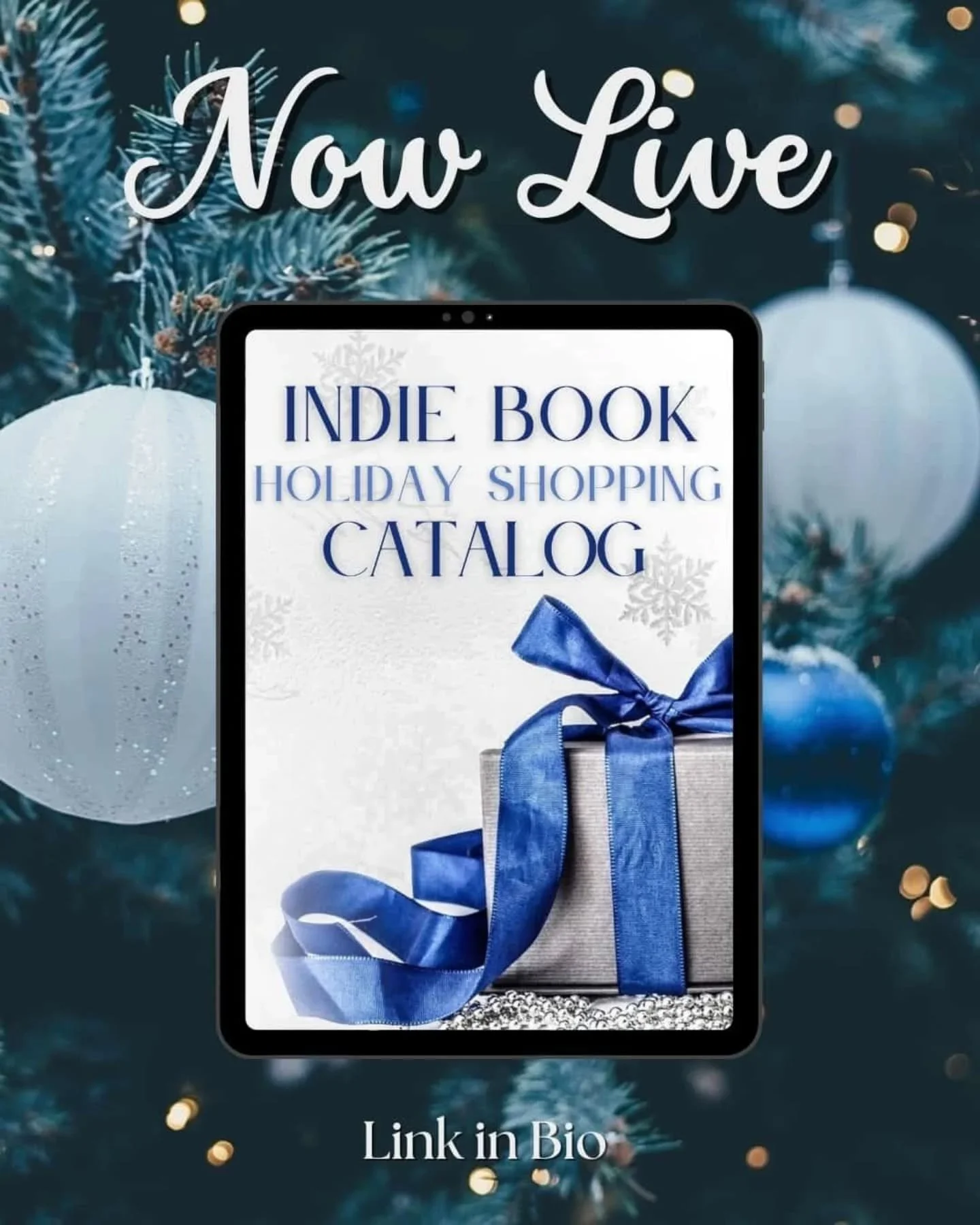 Are you looking for a book to give someone this Christmas? 🎄

I&rsquo;m excited to announce my book is featured in Indie Book Holiday Shopping Catalog hosted by @havelahmclatwriter A perfect time to find a perfect book for someone this Christmas sea