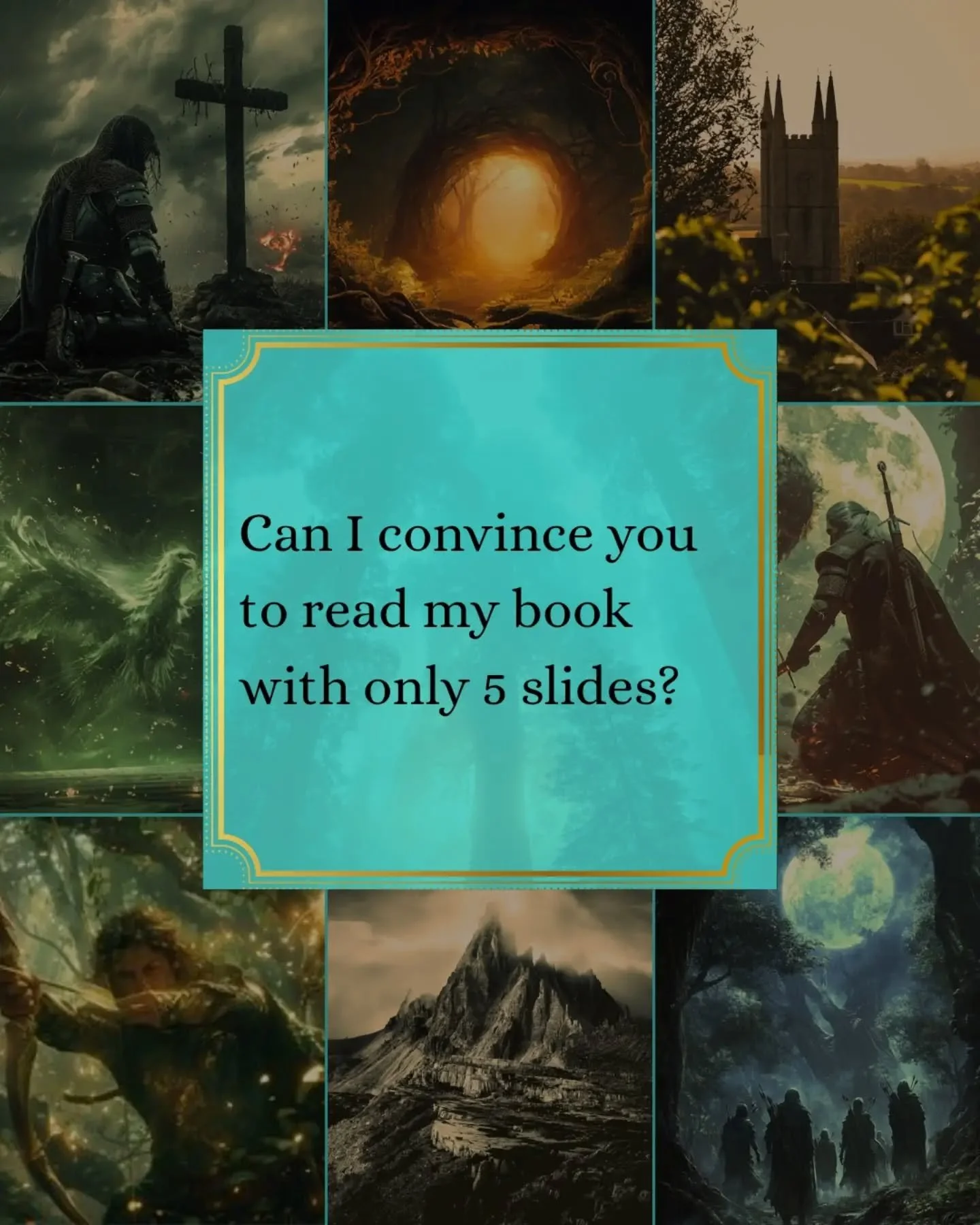 How'd I do? 

Need a little more convincing?

The Door of Exterrah also has:

✍️🏼 A bookish fmc who dreams of becoming a fantasy author (expect writing and nerdy jokes).

🪶 Talking griffins, one of which is an ancient, somewhat meddling yet kind wa