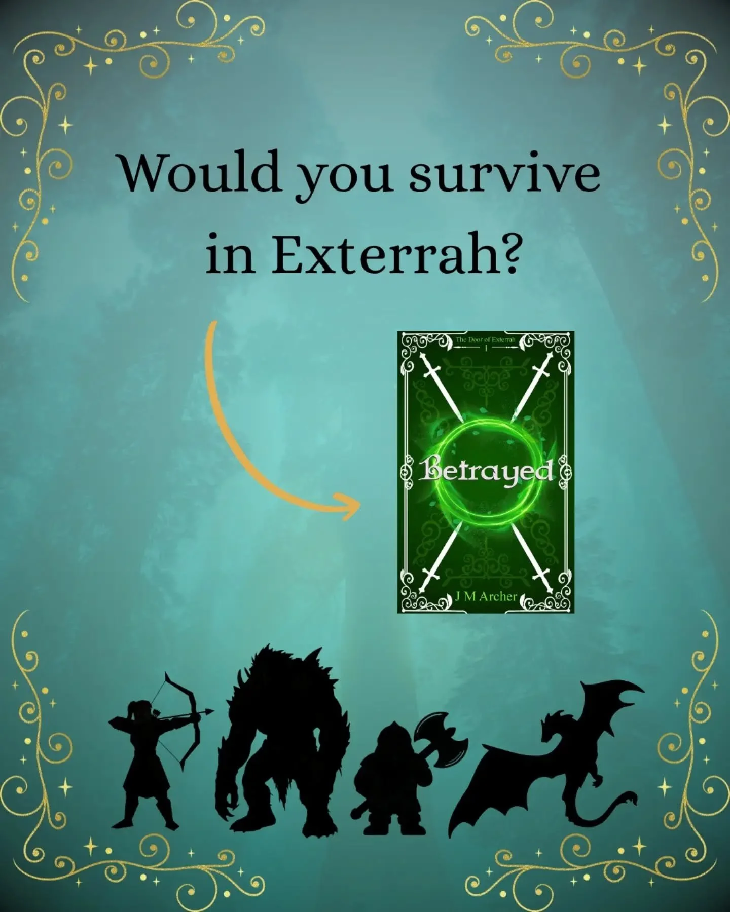 Would you survive? 

Maybe...

Thankfully, reading isn't dangerous (unless you count emotional rollercoasters, in which case these books are indeed dangerous 😭)

🗡🏹🗡🏹🗡🏹🗡🏹🗡🏹🗡🏹🗡

A haunted house or a portal to a new world?

When college s