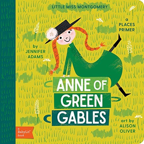 BabyLit: Anne of Green Gables