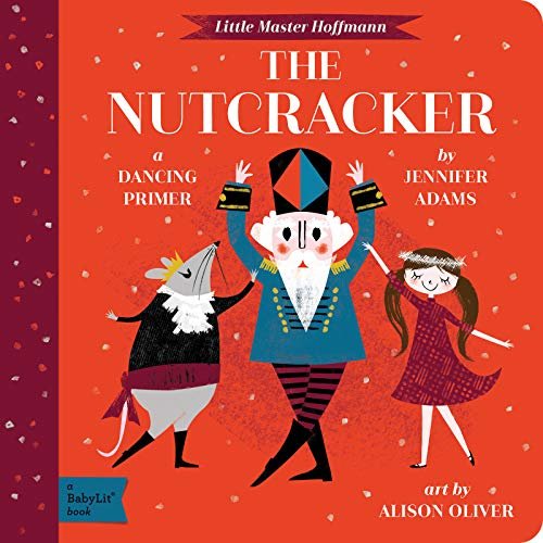 BabyLit: Nutcracker