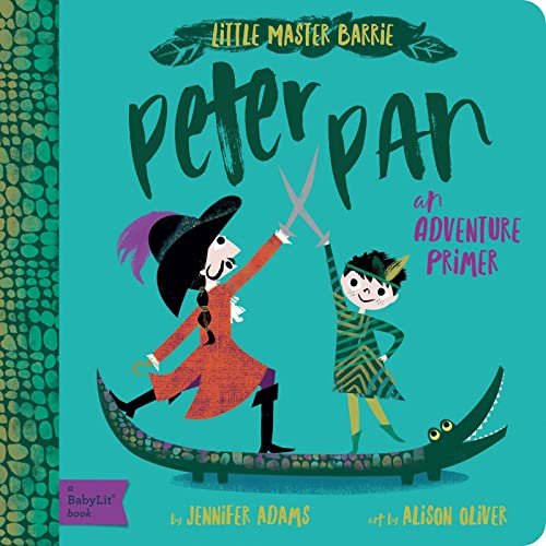 BabyLit: PeterPan