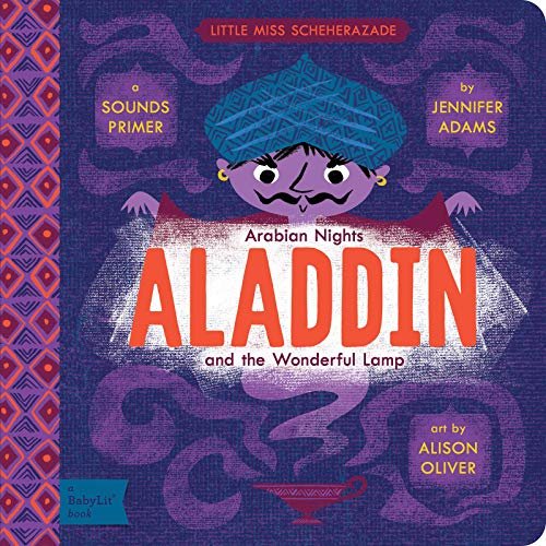 BabyLit: Aladdin