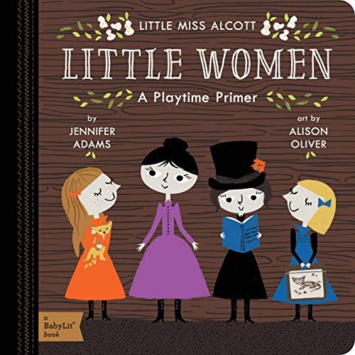 BabyLit: Little Women