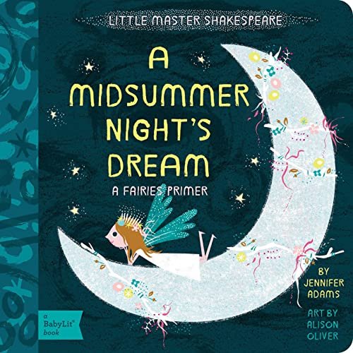 BabyLit: A Midsummer Night's Dream
