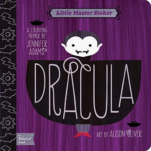 BabyLit: Dracula