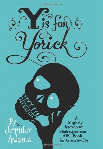 Y is for Yorick