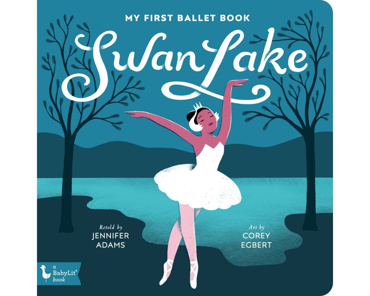 My First Ballet Book: Swan Lake
