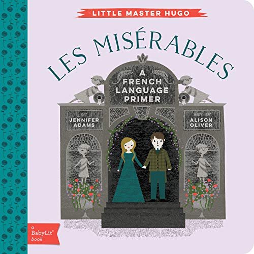 BabyLit: Les Miserables