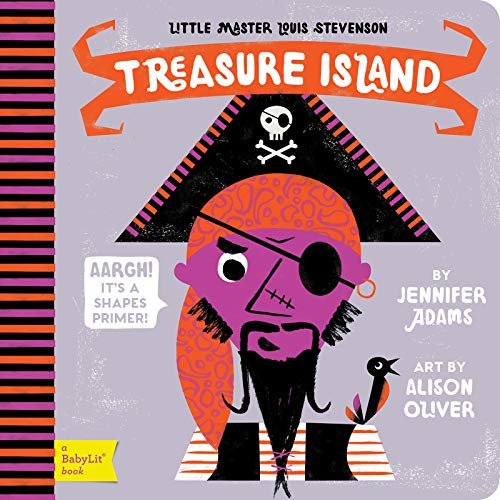 BabyLit: Treasure Island