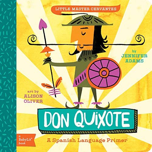 BabyLit: Don Quixote