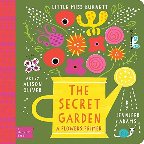 BabyLit: The Secret Garden