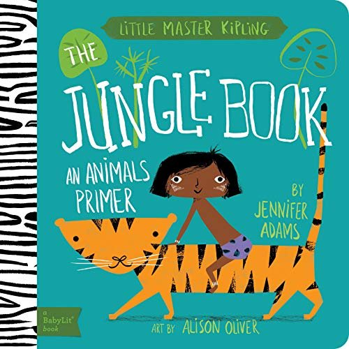 BabyLit: The Jungle Book
