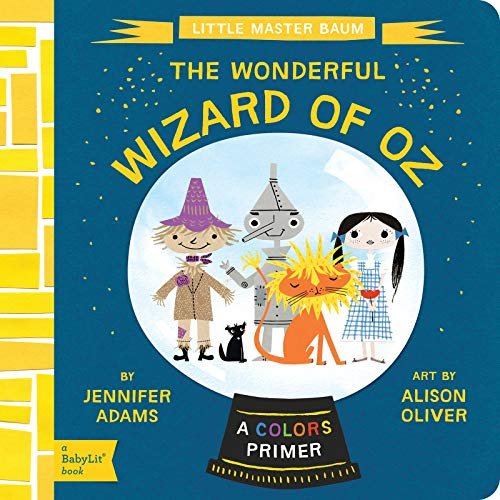 BabyLit: The Wonderful Wizard of Oz