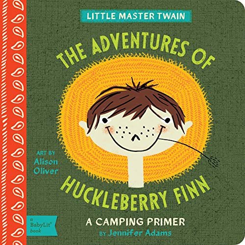 BabyLit: The Adventures of Huckleberry Finn