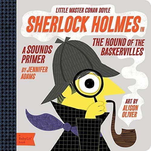 BabyLit: Sherlock Holmes