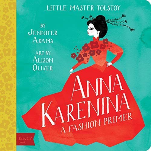 BabyLit: Anna Karenina