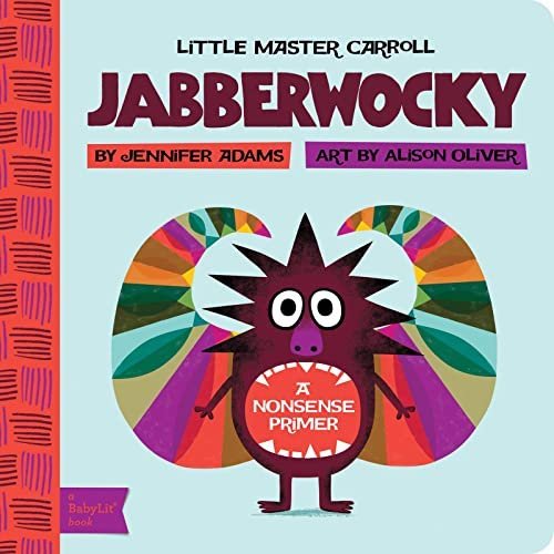 BabyLit: Jabberwocky