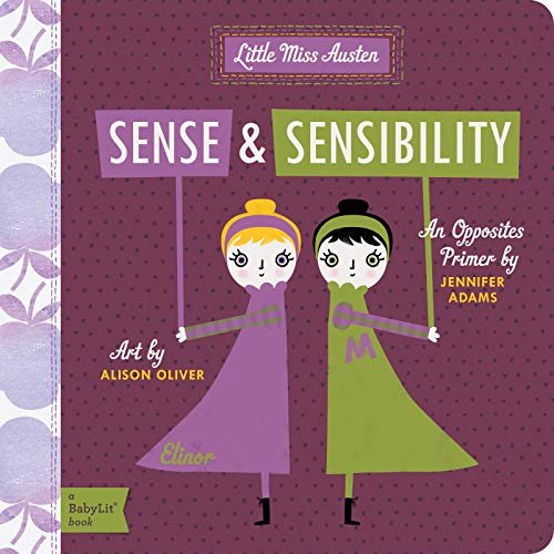 BabyLit: Sense and Sensibility