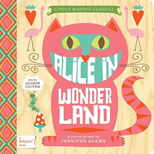 BabyLit: Alice In Wonderland