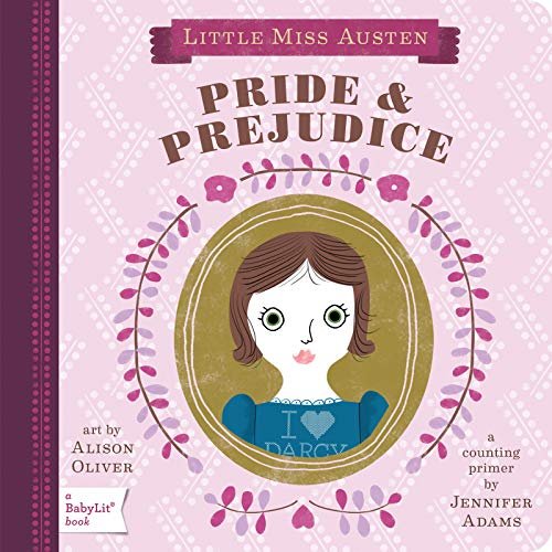 BabyLit: Pride & Prejudice