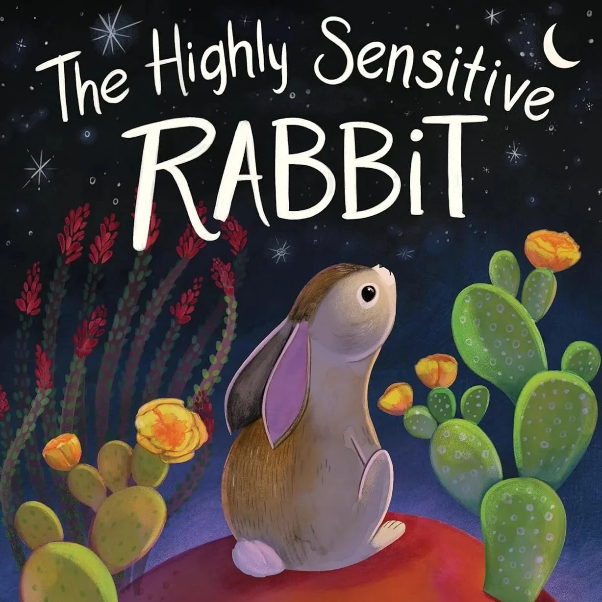 The Highly Sensitive Rabbit
