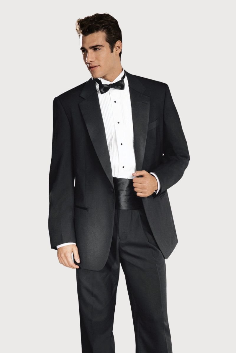 Men's Choir Tuxedo