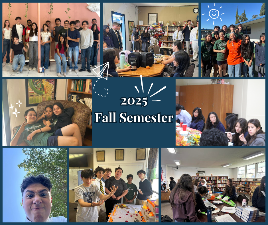 2025 Fall Semester Recap