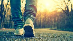 Let Us Walk