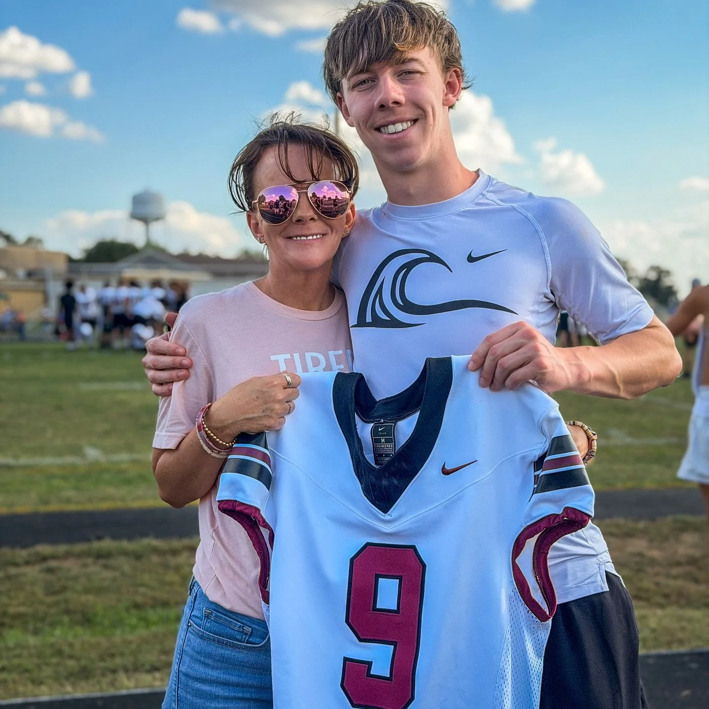 #9 ❤️🏈