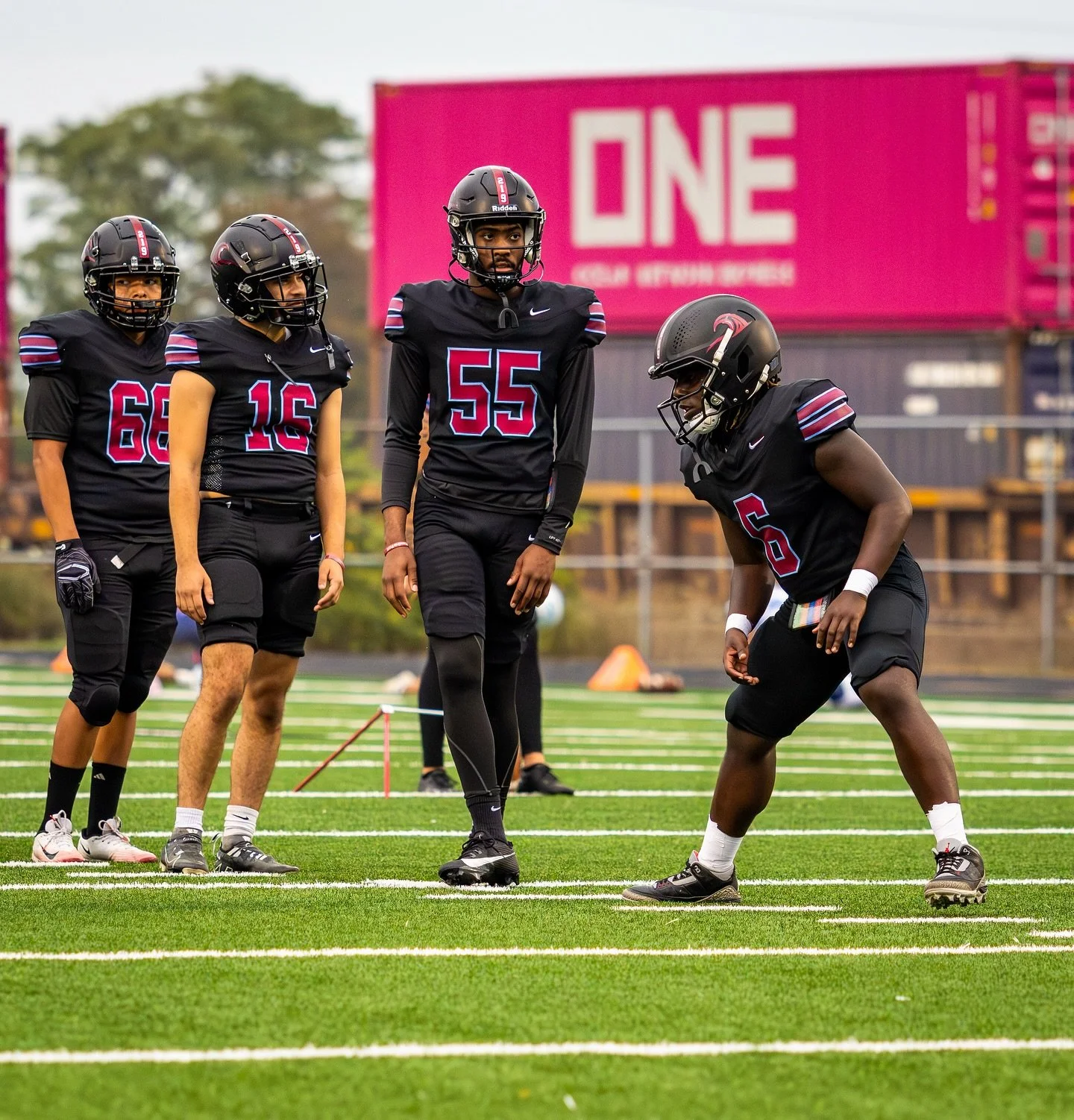 Mother Nature called an audible last night and unfortunately cancelled the game due to storms. ⛈️🚫🏈
