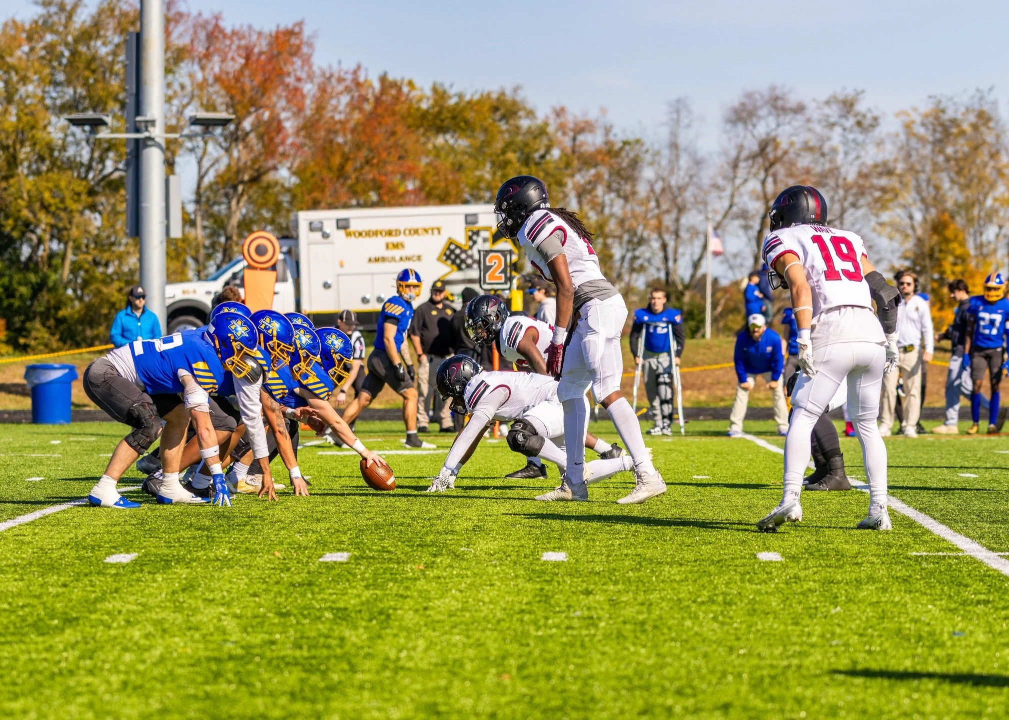 Tough loss today, 22-19 against Midway University. Despite the first loss of the season, I was still able to capture a few smiles. Looking forward to the rematch at home in 7 short days. Go Wave! 🌊