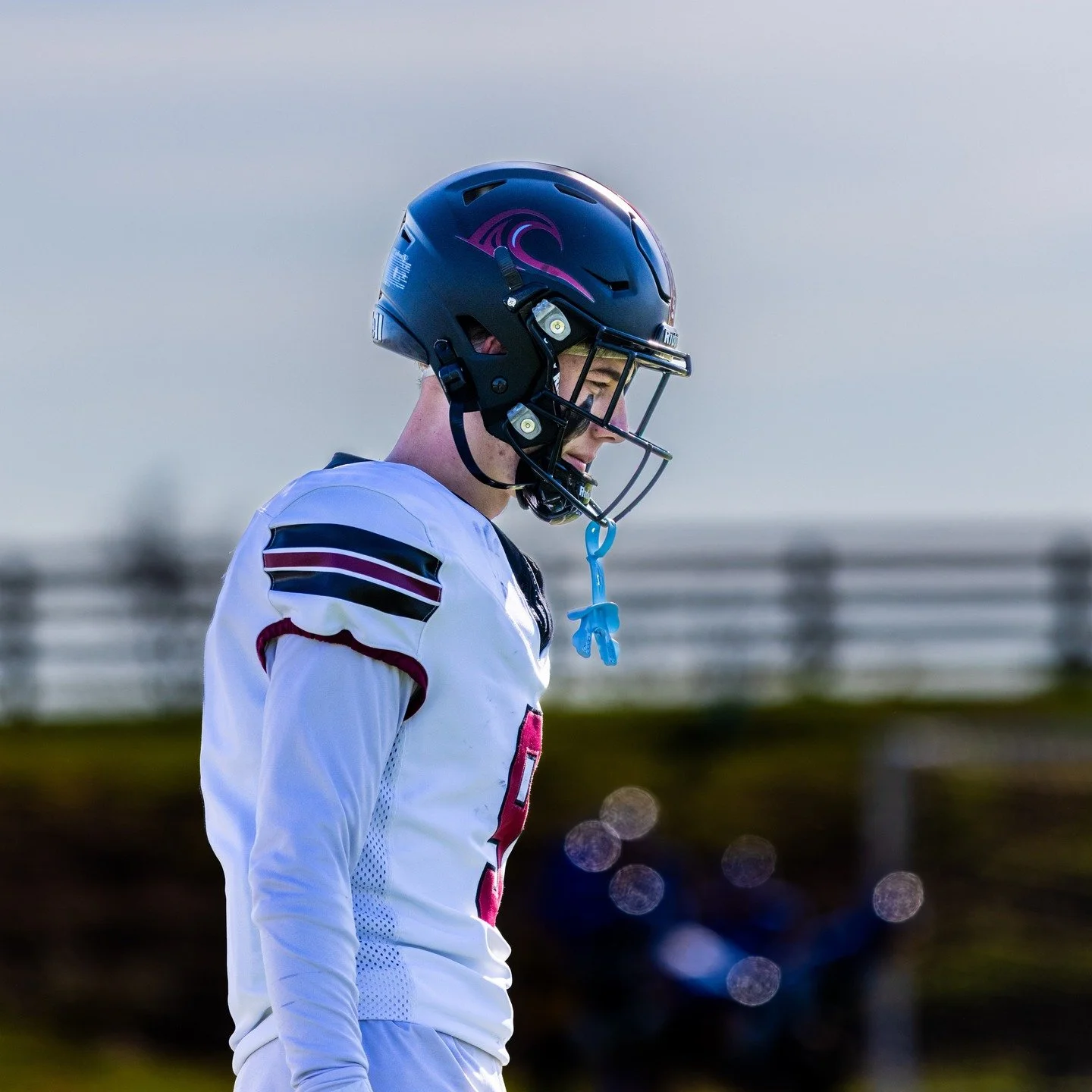 Tough loss today, 22-19 against Midway University. Despite the first loss of the season, I was still able to capture a few smiles. Looking forward to the rematch at home in 7 short days. Go Wave! 🌊