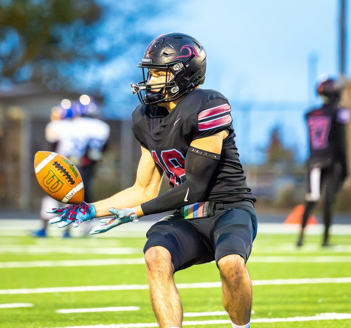 Onto the Ship! 🚢 Wave win 19-7‼️💍🏆🌊

#college #football #playoffs #msfl