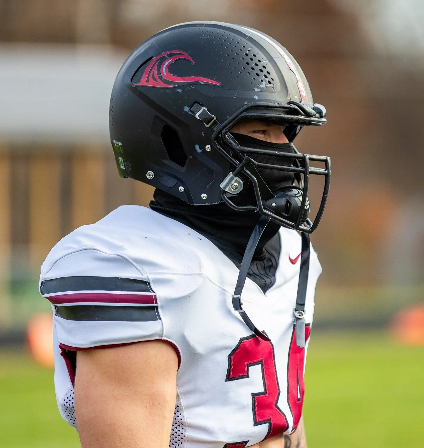 Tough loss today against a really tough St. Mary&rsquo;s team, but man, these guys were fun to watch this year.  Congrats on all of your accomplishments, Fellas! Until next time. 📸🎥

Go Wave! 🌊

#college #football #playoffs #championship