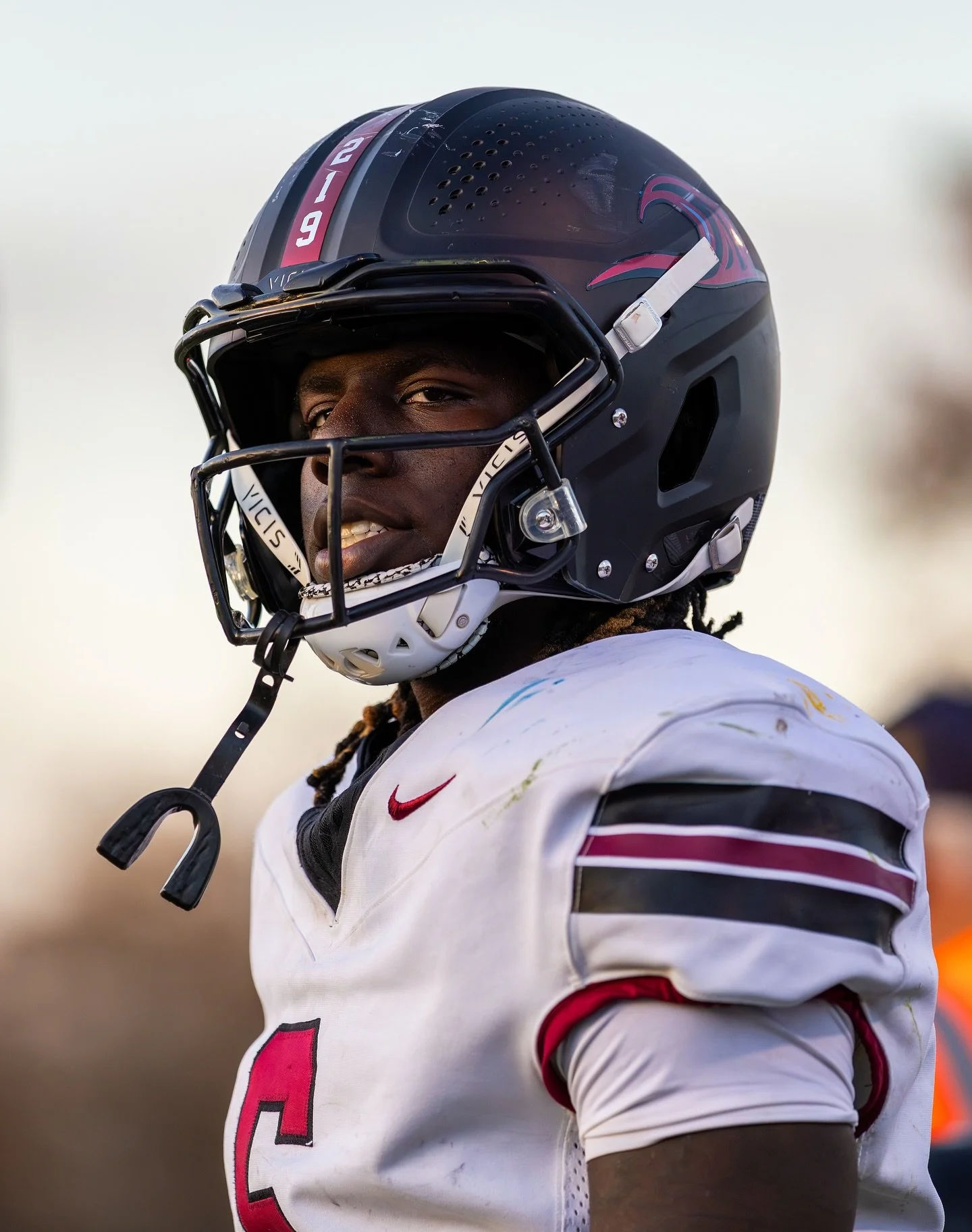 Tough loss today against a really tough St. Mary&rsquo;s team, but man, these guys were fun to watch this year.  Congrats on all of your accomplishments, Fellas! Until next time. 📸🎥

Go Wave! 🌊

#college #football #playoffs #championship