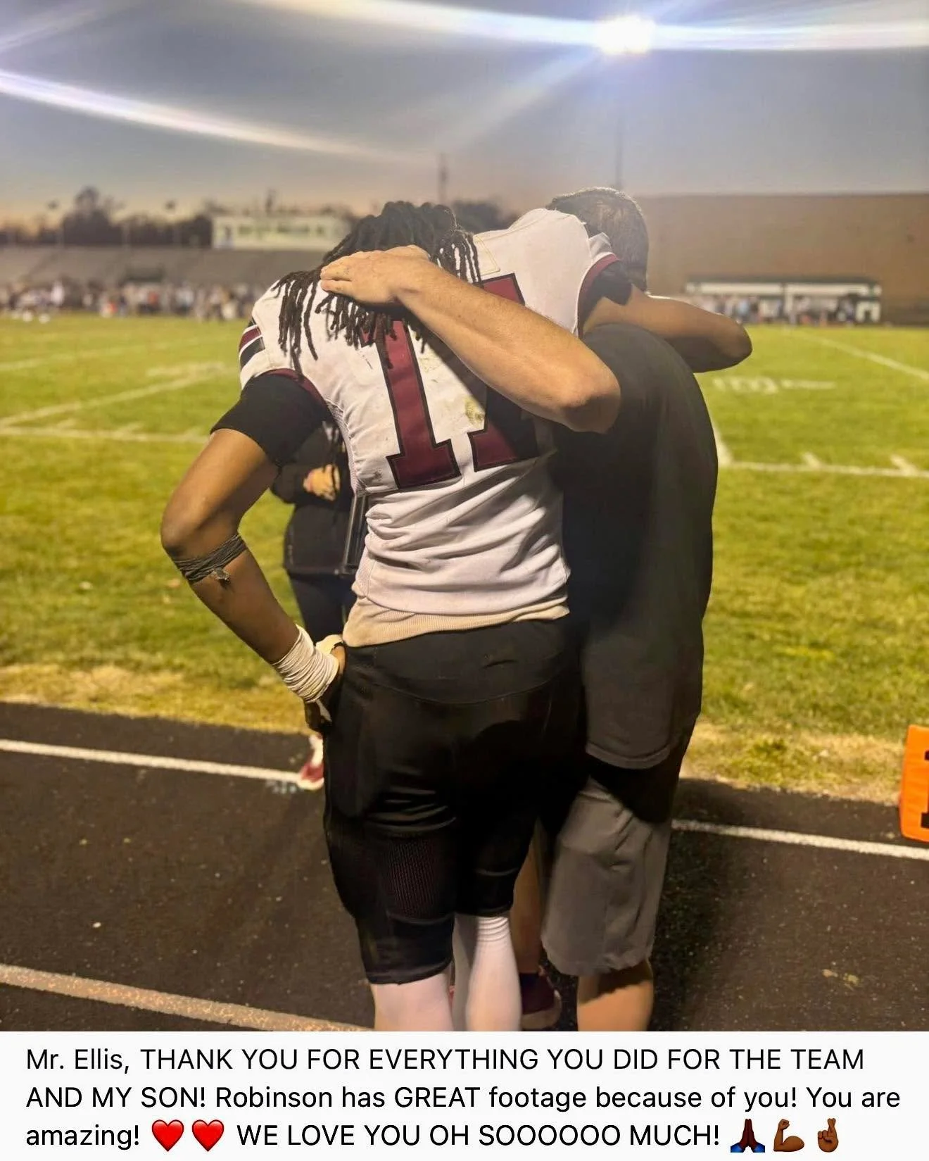 ❤️🏈📸 Some days it hits me&hellip; I really get to do this for a living. Photography and digital media has taken me to awesome places, introduced me to incredible people, and given me a front-row seat to some of life&rsquo;s best moments. Truly bles