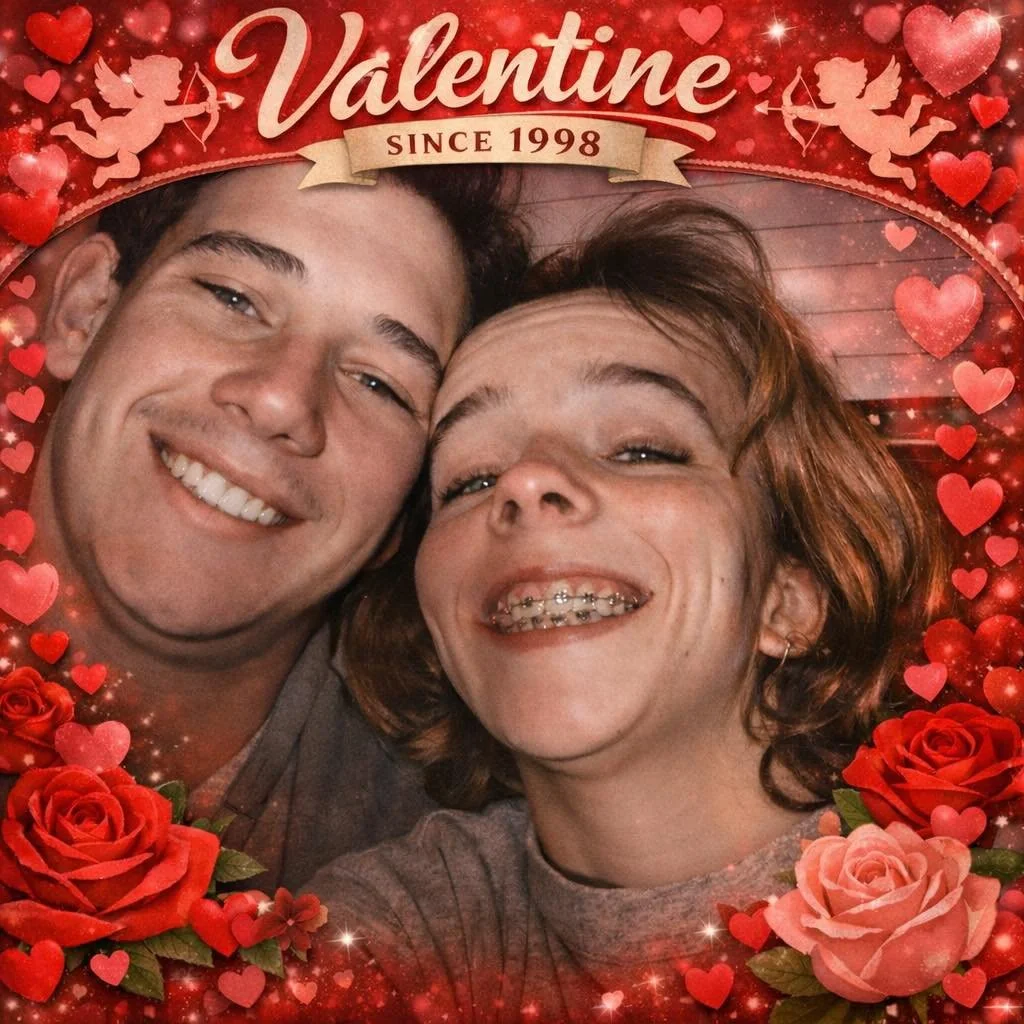 Love you long time. Happy Valentines Day ❤️
#1998babies