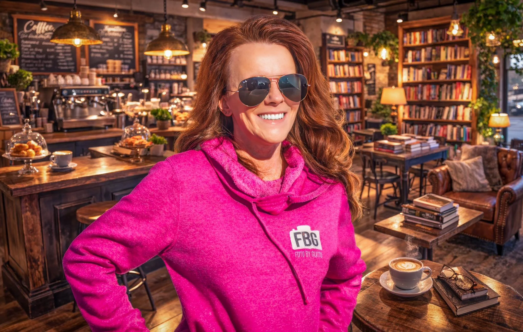 Behind every late night, early morning, crazy idea, big win, and stressful moment&hellip; is my wife holding it all together.

She&rsquo;s the best wife.
The best mom.
The best business partner.
The best friend.

She keeps our family steady, our home