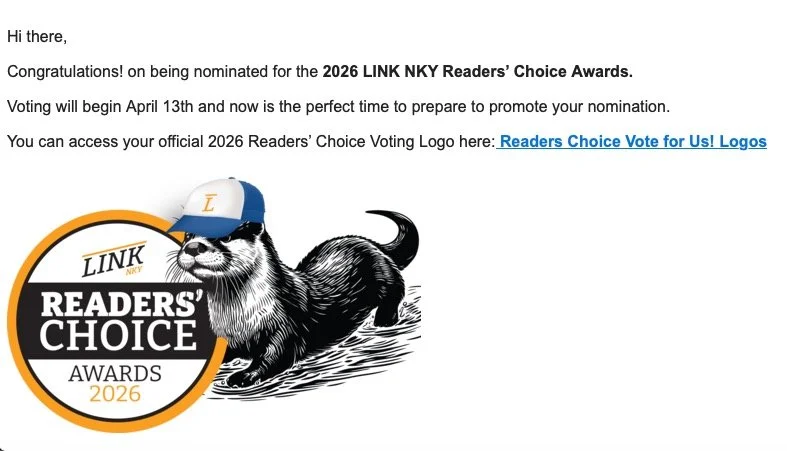 Well this is pretty cool&hellip;

@fotobyguitto has been nominated for LINK nky's Readers&rsquo; Choice Award! 📸🙌

We're beyond thankful for the support from this amazing community. Every listing photographed, every event covered, every project, bi