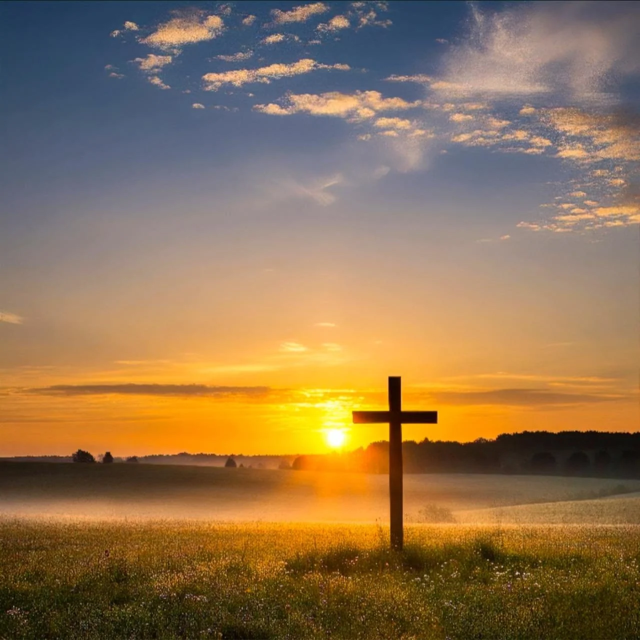 Happy Easter! 🐰🐇🐣 ✝️🥚

#easter #HeIsRisen #cross