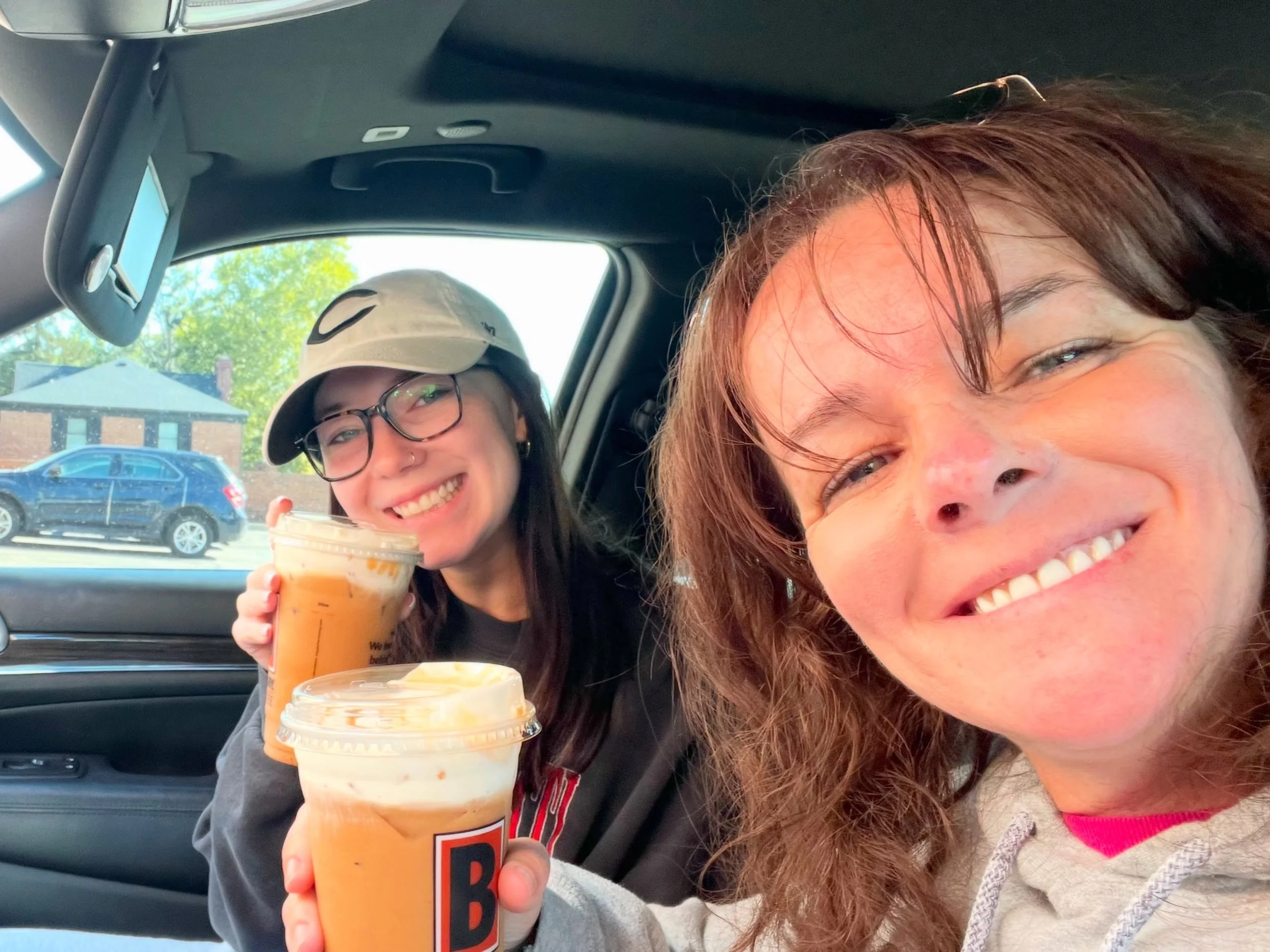 The strongest, softest, most selfless person I know. ❤️

You gave our kids a childhood full of love, laughter, support, and memories they&rsquo;ll carry forever.

And you gave me a best friend to walk through life with.

I know motherhood isn&rsquo;t