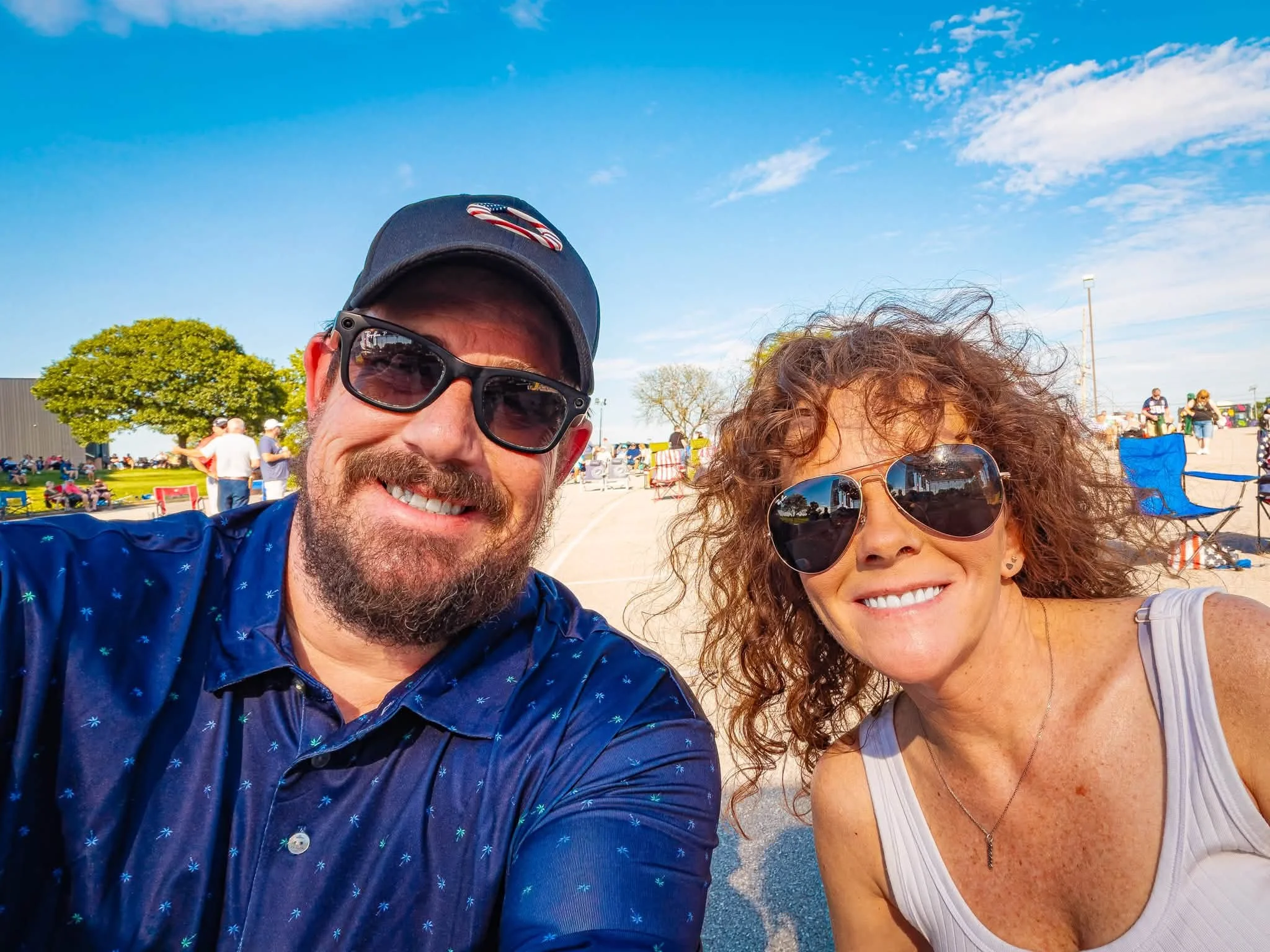 23 years! ❤️

That&rsquo;s 8,400 days of love, laughter, memories, raising kids, figuring life out and asking each other, &ldquo;What do you want for dinner?&rdquo; 

And after all these years, you&rsquo;re still my favorite person.

Happy 23rd Anniv