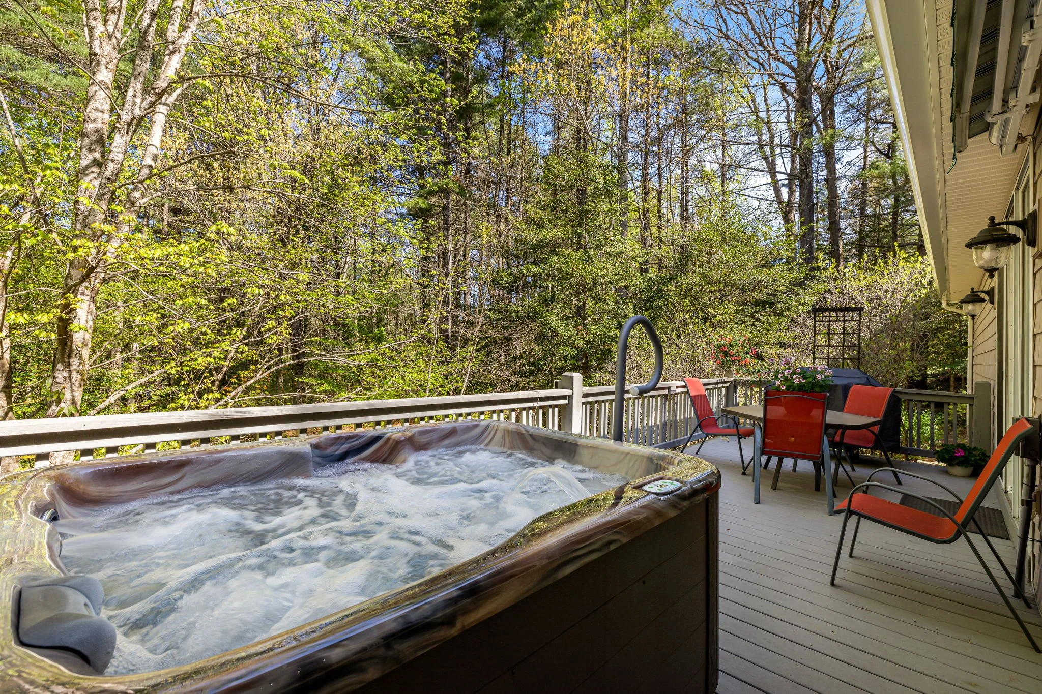 Spacious Home in the Heart of Flat Rock w/ Hot Tub