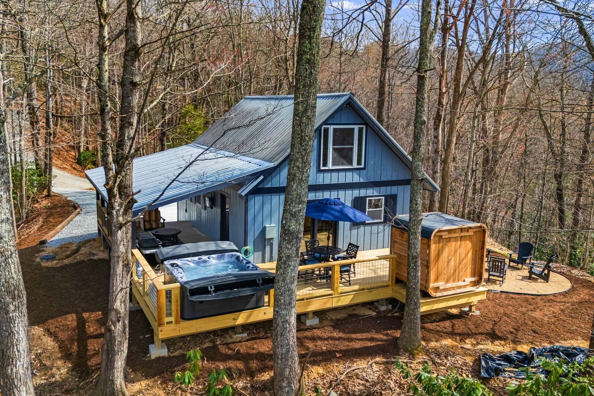 High Camp Retreat | Views, Firepit & Sauna