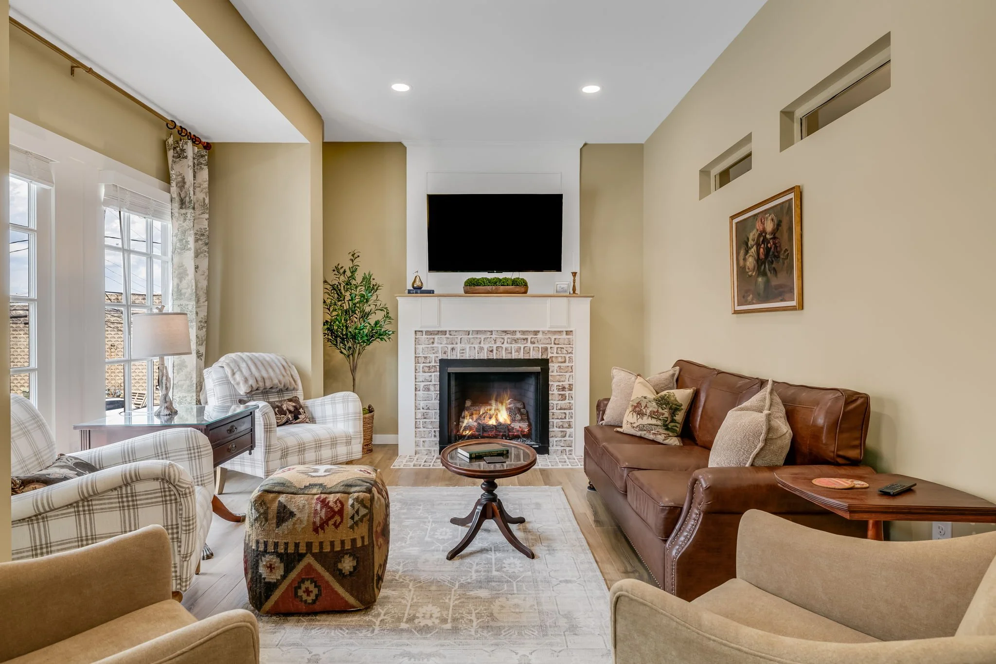 The Fitz | Boutique Luxury on Historic Main St