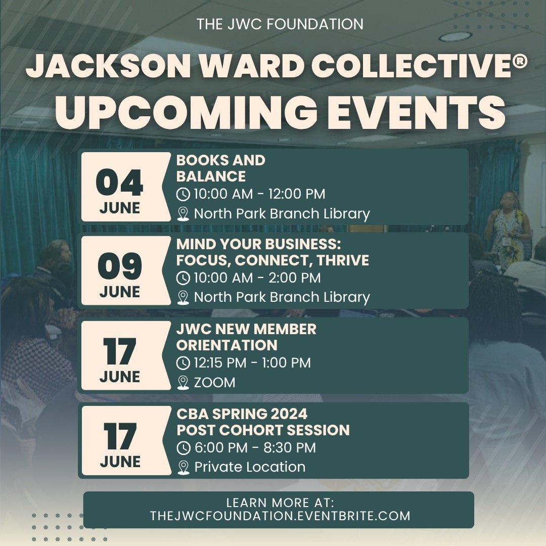 Upcoming Events: Learn, Grow &amp; Connect! 🚀

We&rsquo;ve got an exciting lineup of events designed to help you work smarter, connect deeper, and grow stronger! Whether you&rsquo;re looking for a productive coworking session, a thought-provoking co